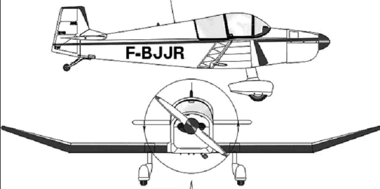 Bimoteur Mathevet