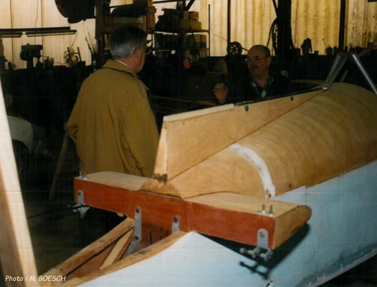 Bimoteur Mathevet