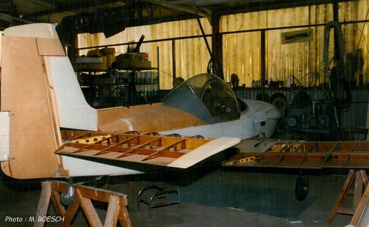 Bimoteur Mathevet