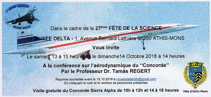 Conférence Dr REGERT