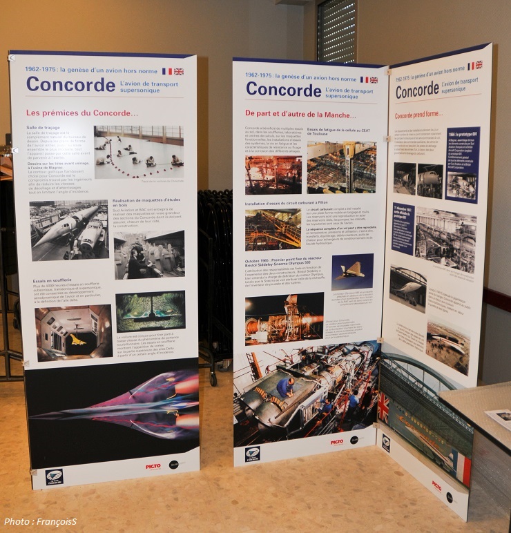 50 ans Concorde