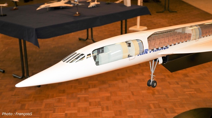 50 ans Concorde