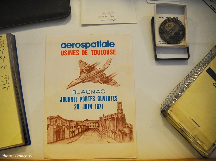 50 ans Concorde