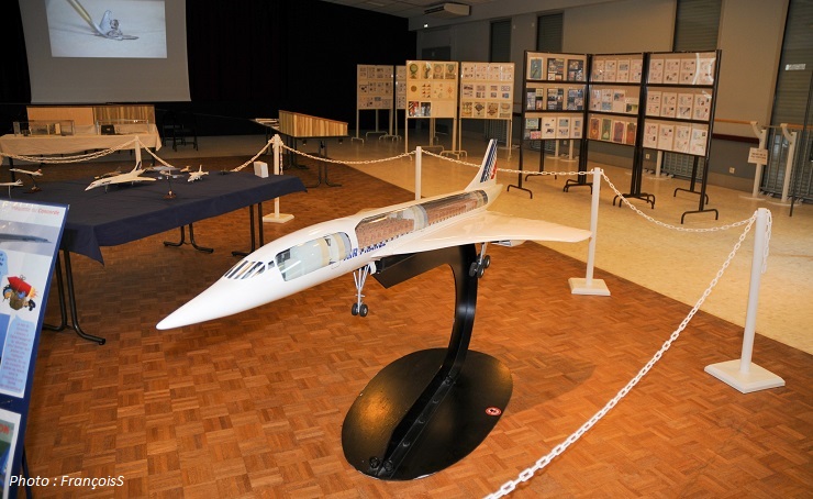 50 ans Concorde