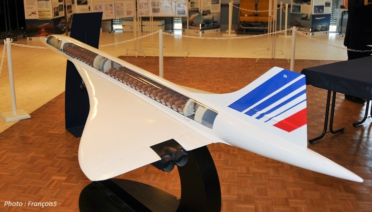 50 ans Concorde