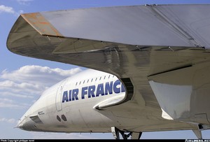 Un Vol à MACH II, aux commandes du Concorde