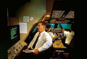 Un Vol à MACH II, aux commandes du Concorde