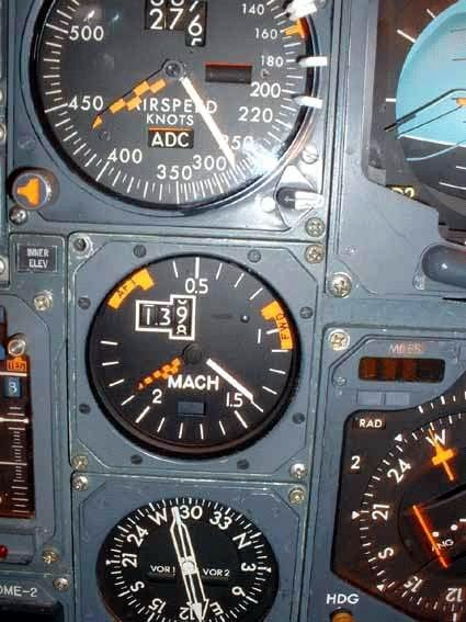 Un Vol à MACH II, aux commandes du Concorde