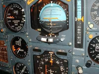 Un Vol à MACH II, aux commandes du Concorde