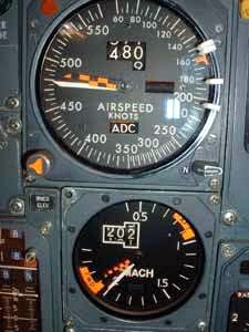 Un Vol à MACH II, aux commandes du Concorde