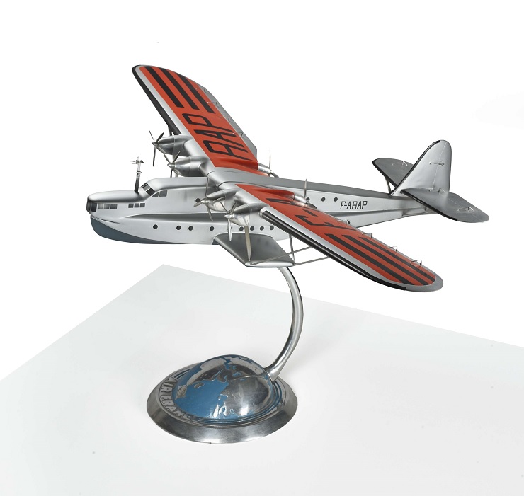16 Juin 2019 : Vente aux enchères ARTCURIAL - Racing, Flying & Yachting -