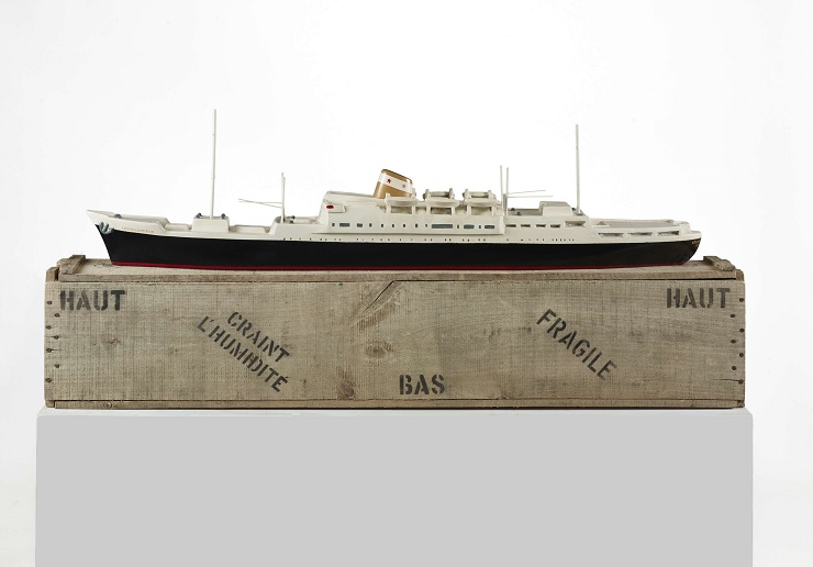 16 Juin 2019 : Vente aux enchères ARTCURIAL - Racing, Flying & Yachting -