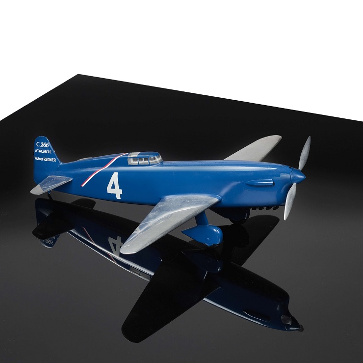16 Juin 2019 : Vente aux enchères ARTCURIAL - Racing, Flying & Yachting -