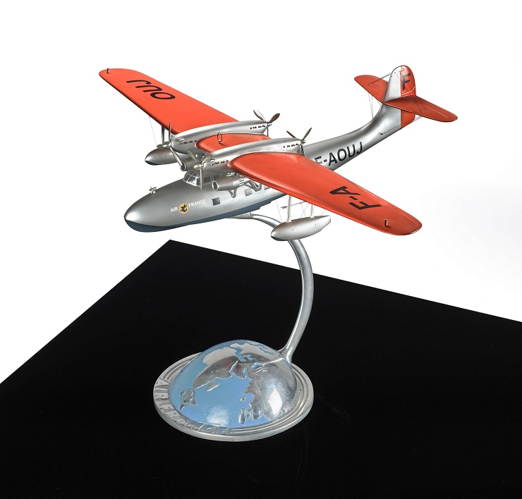 16 Juin 2019 : Vente aux enchères ARTCURIAL - Racing, Flying & Yachting -