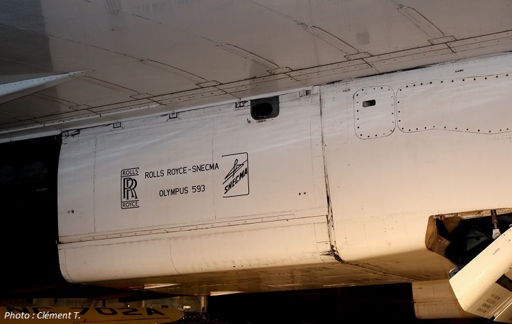 Concorde FA