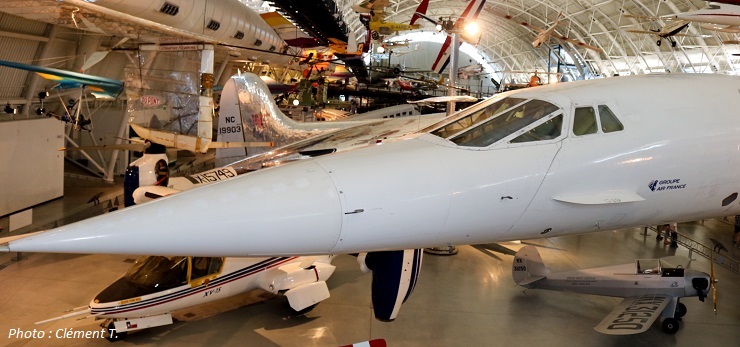 Concorde FA