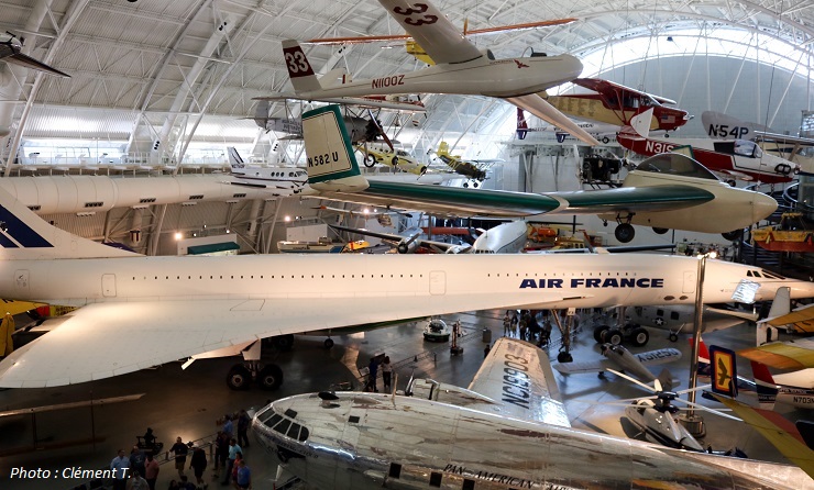 Concorde FA