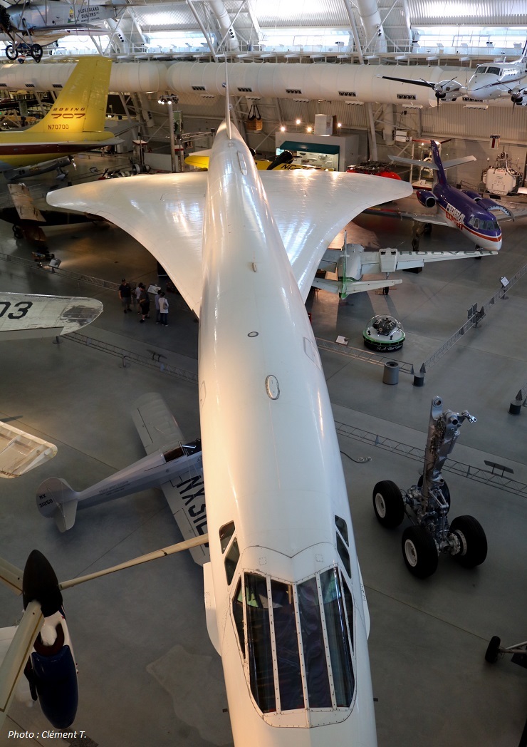 Concorde FA