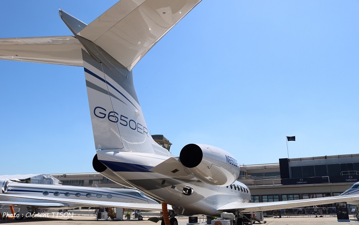 Salon 2019 du Bourget