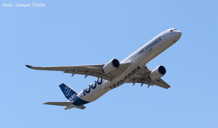 Salon 2019 du Bourget