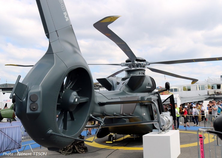 Salon 2019 du Bourget