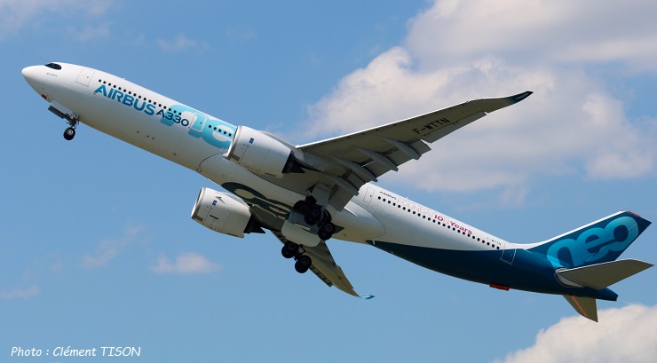 Salon 2019 du Bourget
