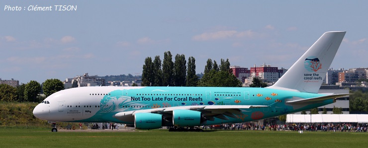 Salon 2019 du Bourget