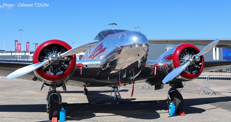 Salon 2019 du Bourget