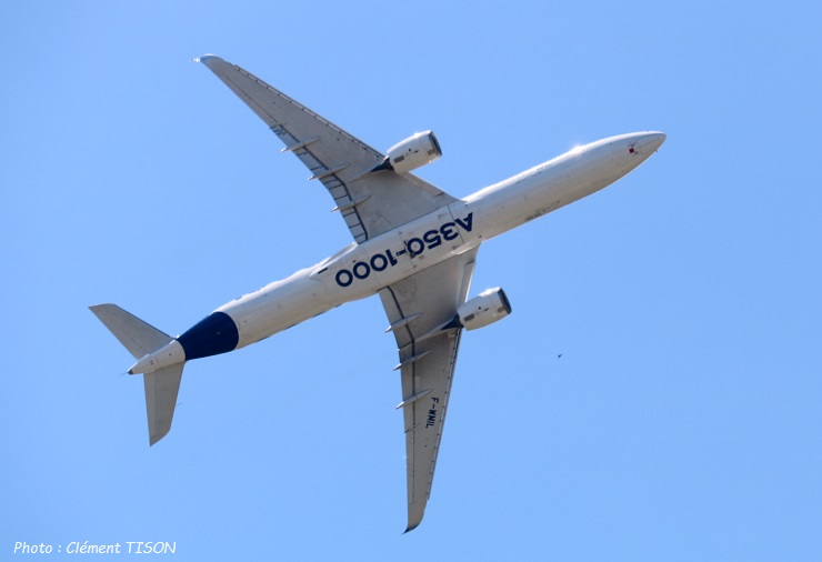Salon 2019 du Bourget
