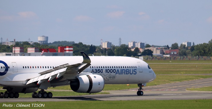 Salon 2019 du Bourget