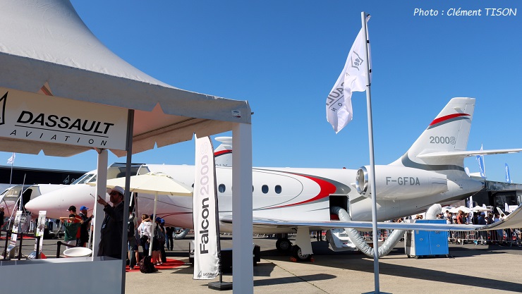 Salon 2019 du Bourget