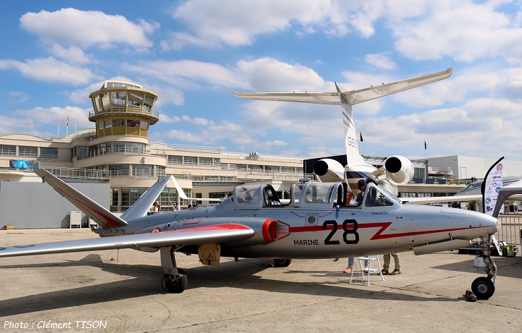 Salon 2019 du Bourget