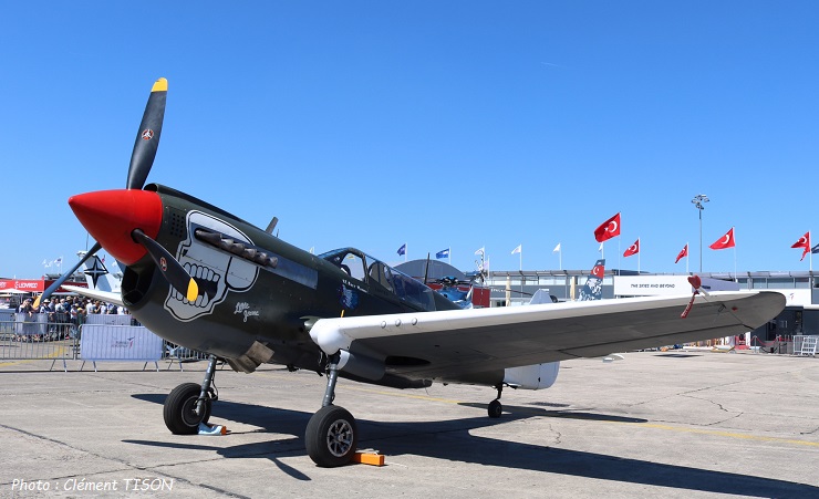 Salon 2019 du Bourget