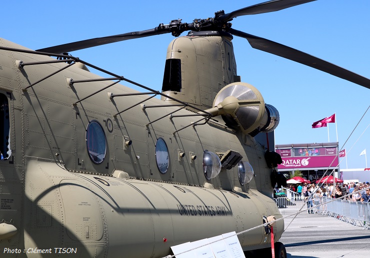 Salon 2019 du Bourget