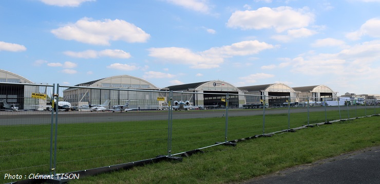 Salon 2019 du Bourget
