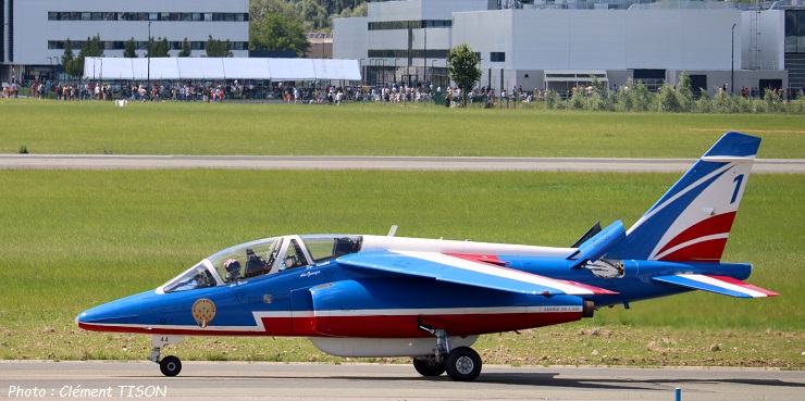 Salon 2019 du Bourget