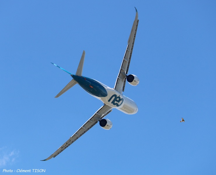 Salon 2019 du Bourget