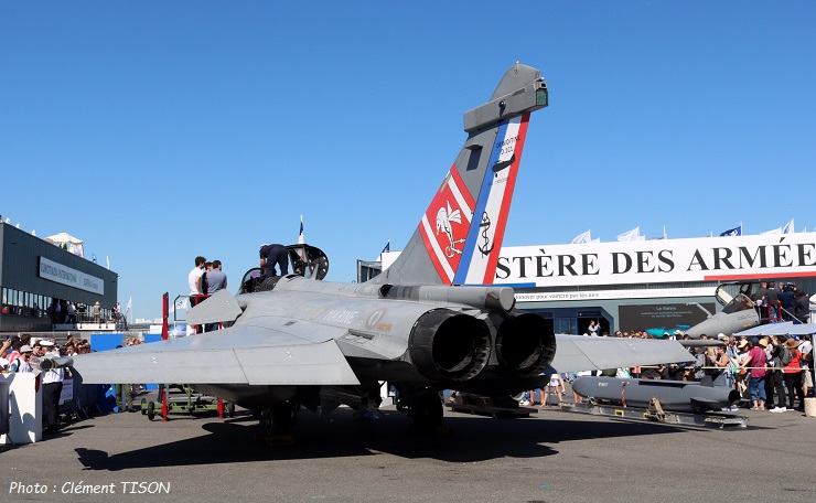 Salon 2019 du Bourget