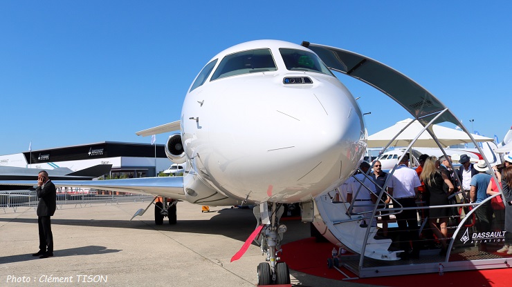 Salon 2019 du Bourget