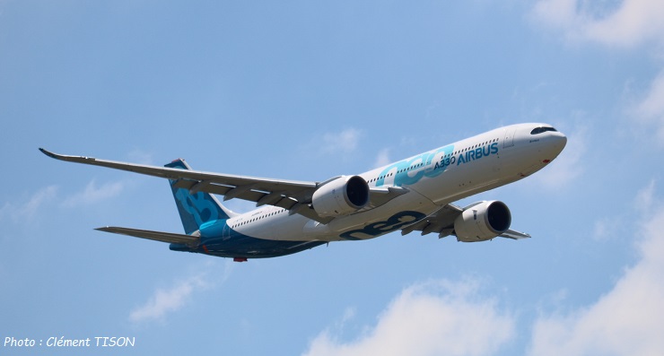 Salon 2019 du Bourget
