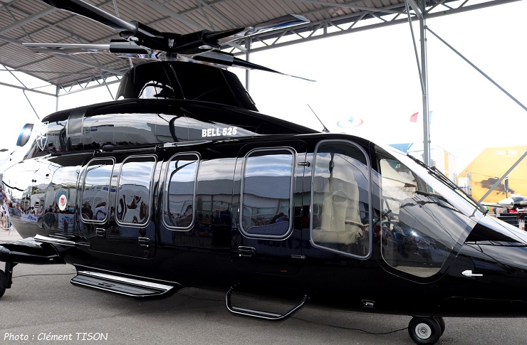 Salon 2019 du Bourget