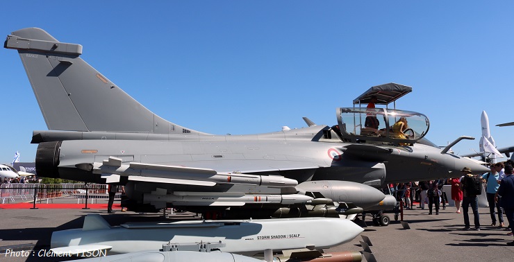 Salon 2019 du Bourget