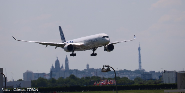 Salon 2019 du Bourget