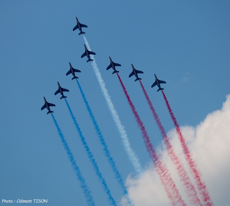 Salon 2019 du Bourget