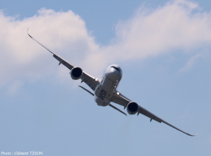 Salon 2019 du Bourget