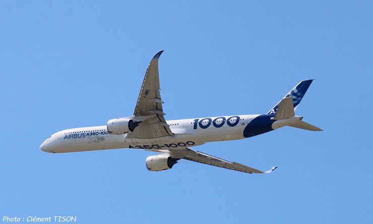 Salon 2019 du Bourget