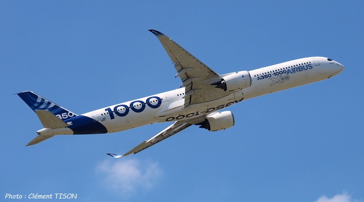 Salon 2019 du Bourget