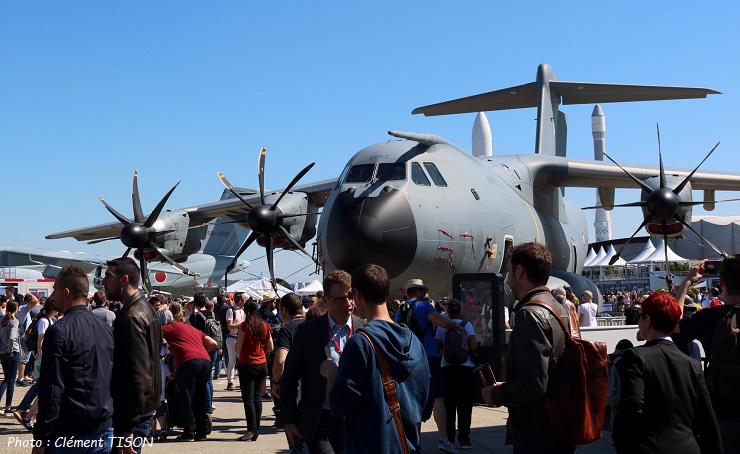 Salon 2019 du Bourget