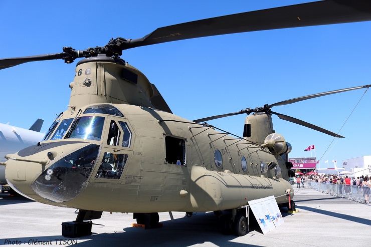 Salon 2019 du Bourget