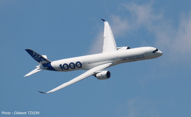 Salon 2019 du Bourget